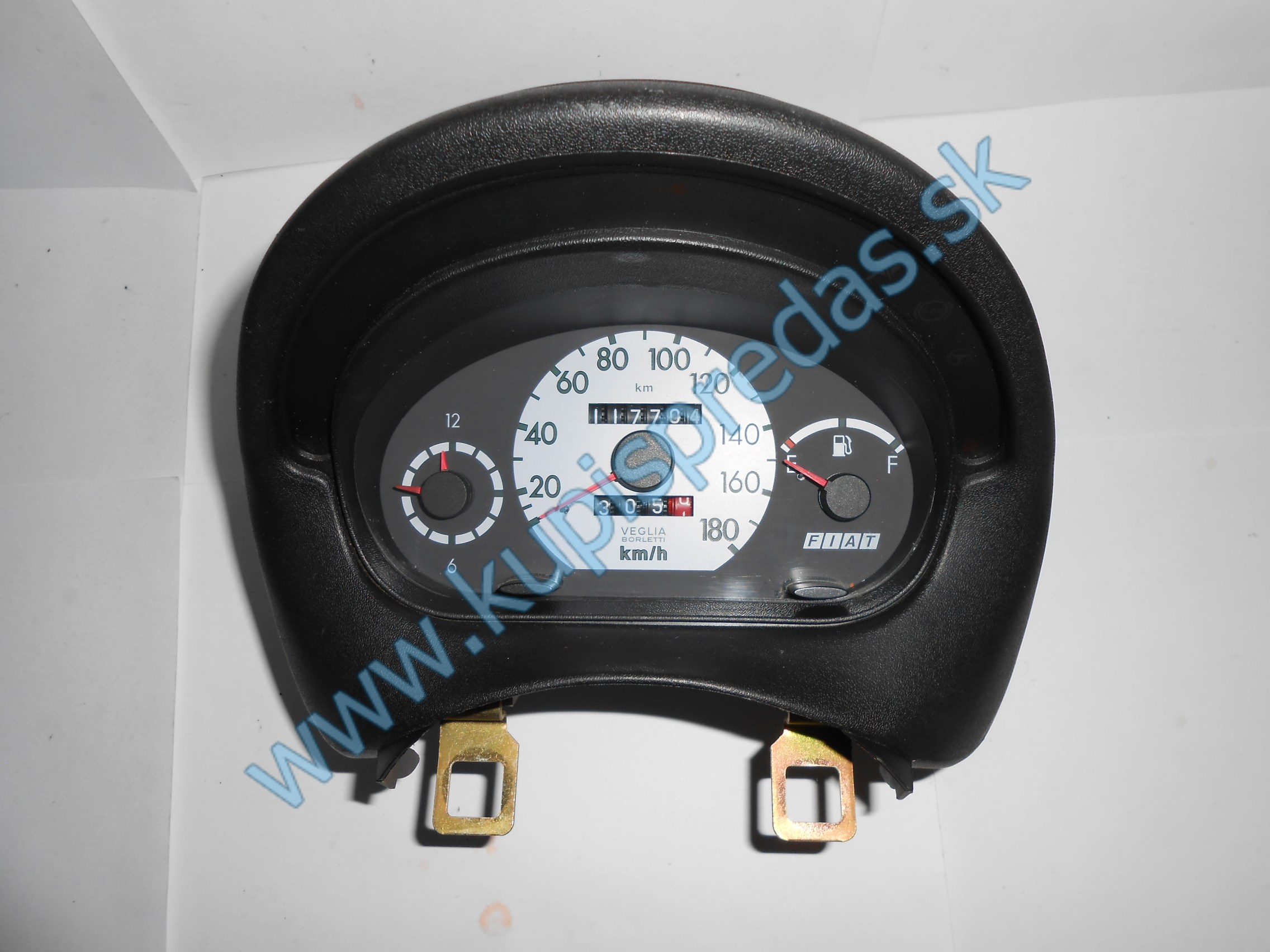 Budiky Fiat Seicento / mechanické /